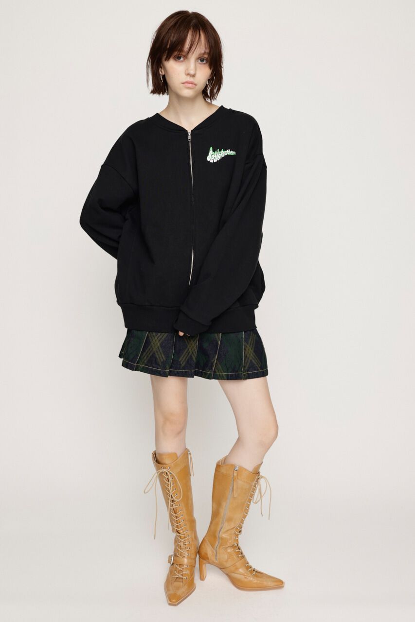 SLY「SATISFACTION 2WAY SW トップス」|Tシャツ・カットソー|