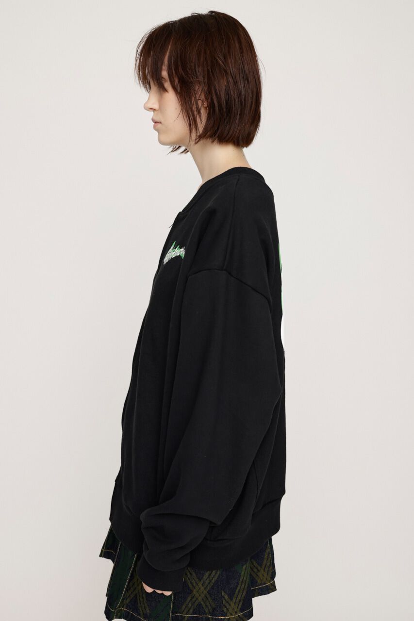 SLY「SATISFACTION 2WAY SW トップス」|Tシャツ・カットソー|