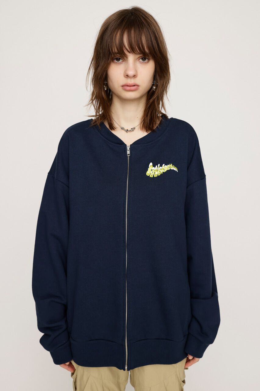 SLY「SATISFACTION 2WAY SW トップス」|Tシャツ・カットソー|