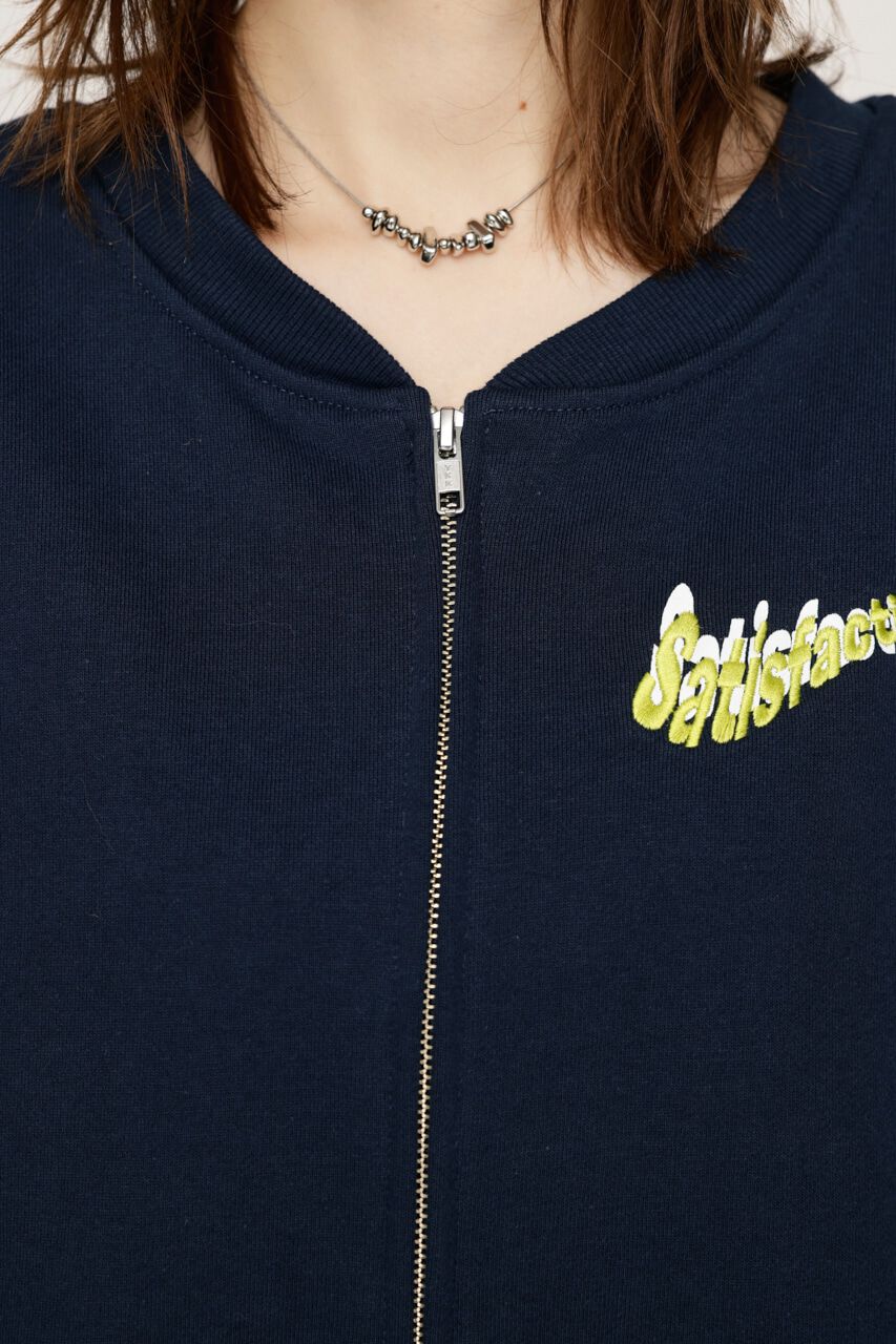 SLY「SATISFACTION 2WAY SW トップス」|Tシャツ・カットソー|