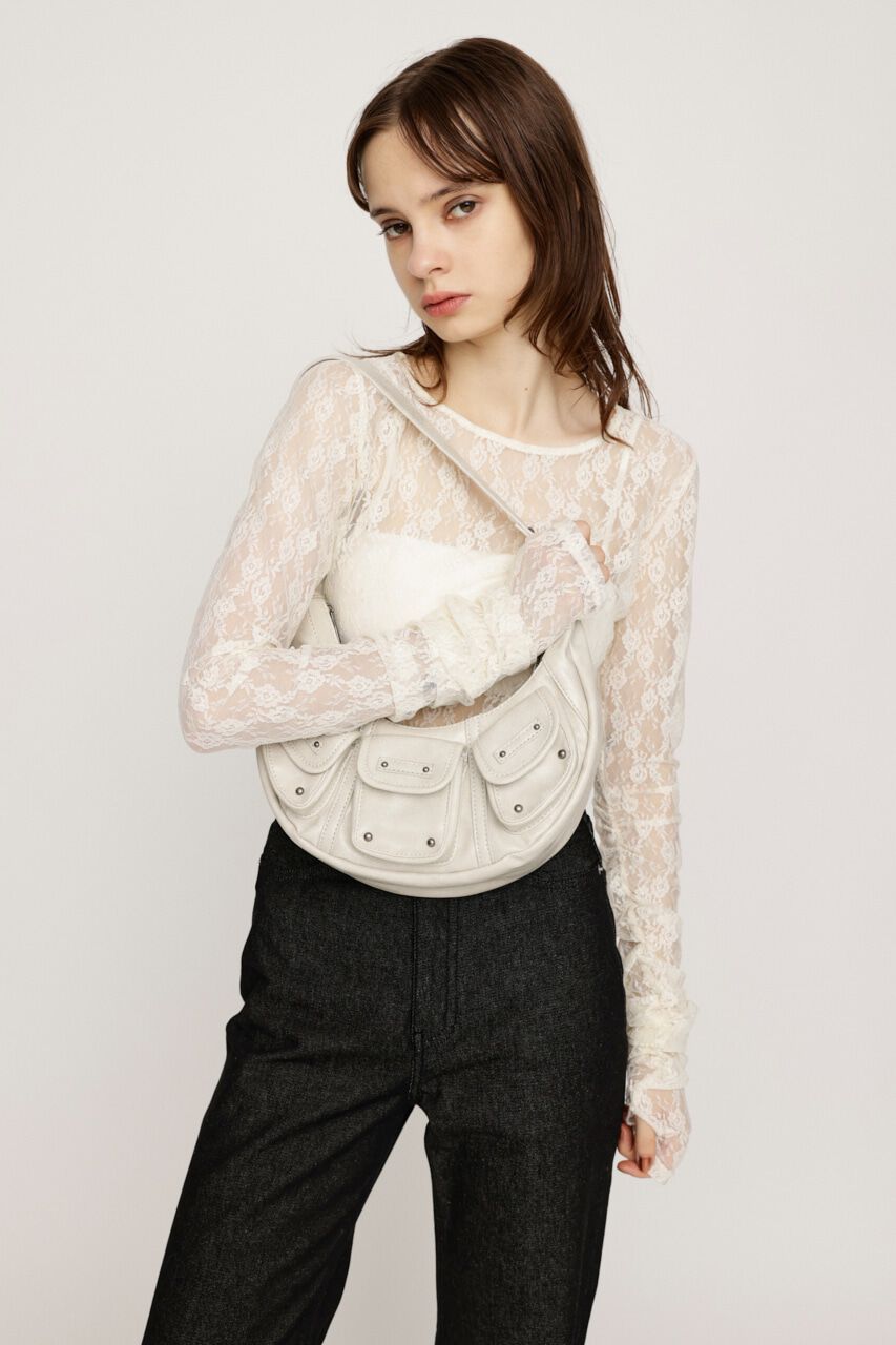 SLY「FLAP PK MOON バッグ」|その他|