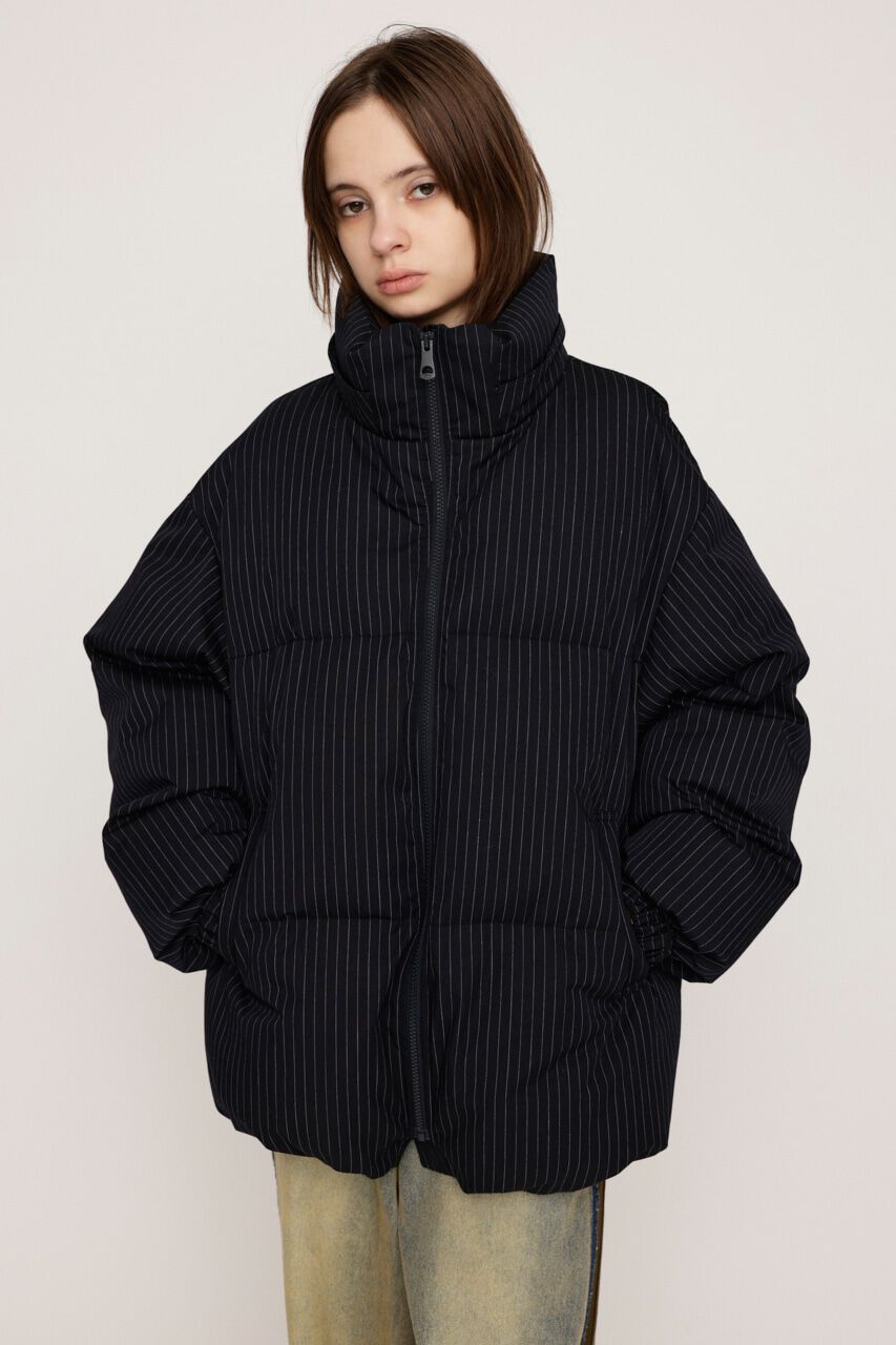 SLY「2WAY MULTI PUFF ジャケット」|ブルゾン・スタジャン|