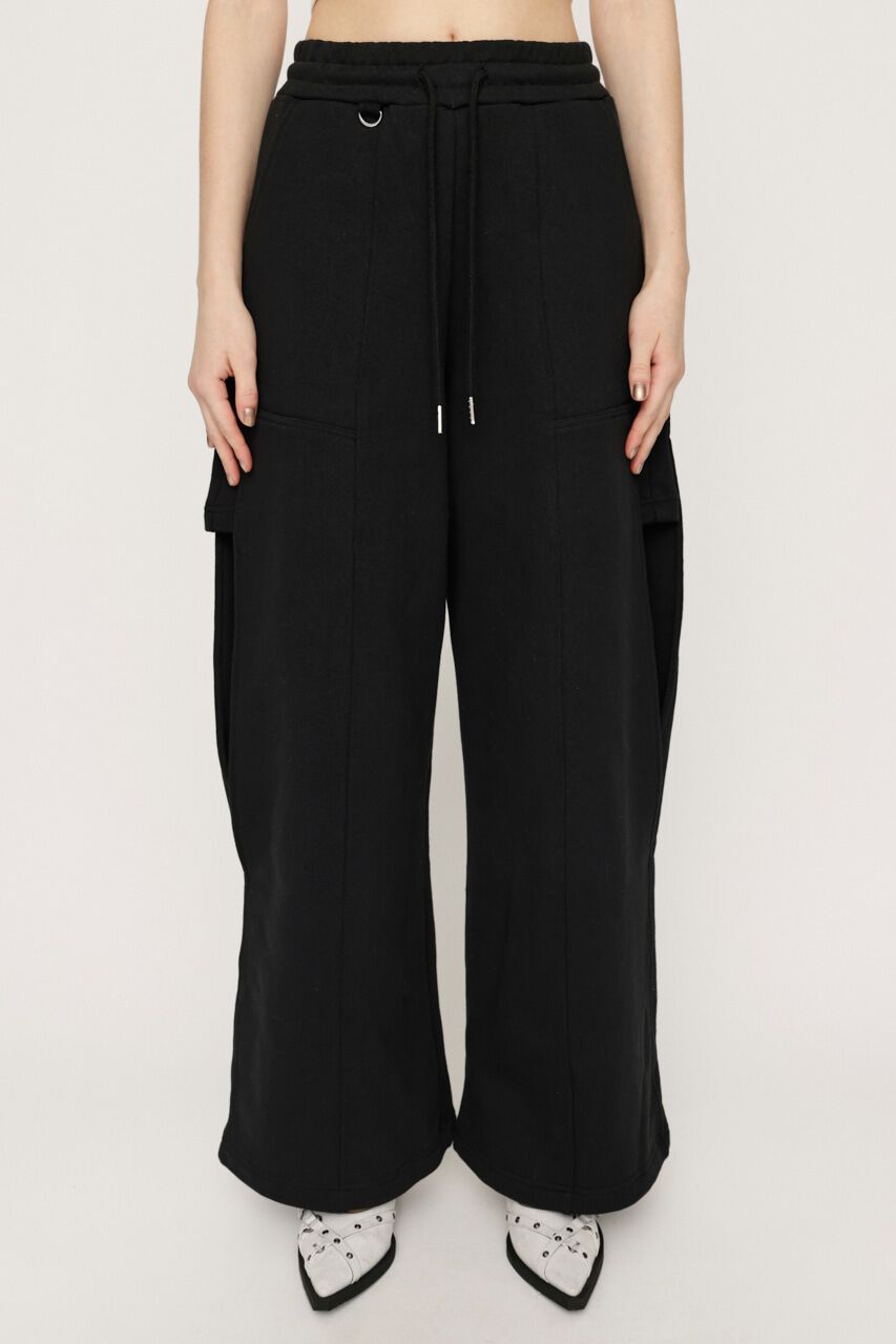 SLY「SIDE HOLE CUT パンツ」|その他|