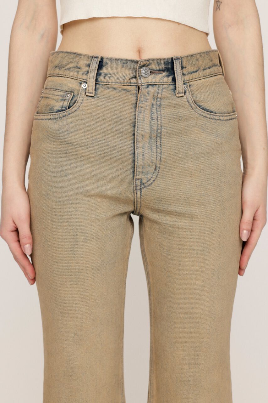 SLY「IAN J／W SABRINA PT-BC」|デニム|