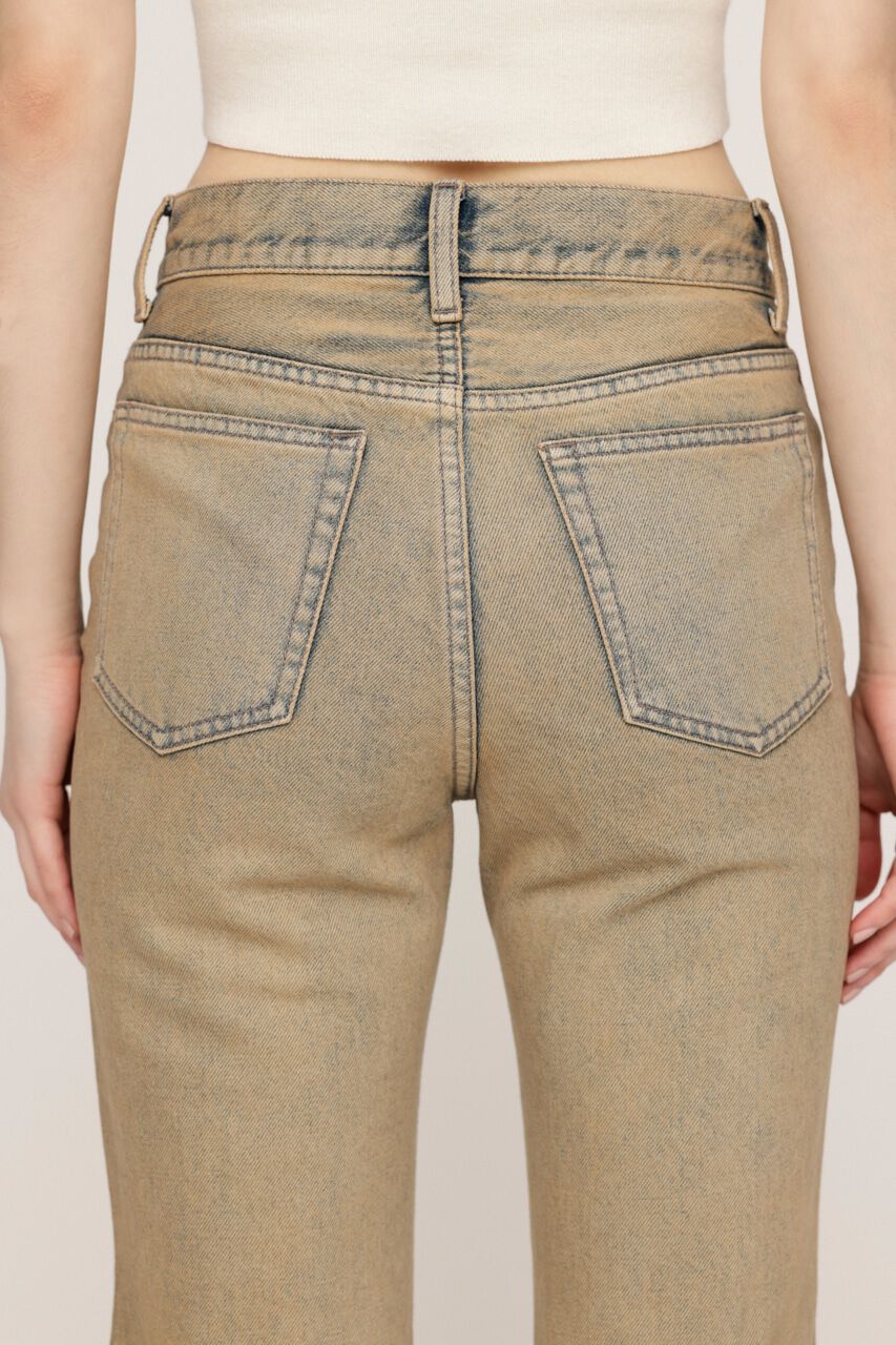 SLY「IAN J／W SABRINA PT-BC」|デニム|