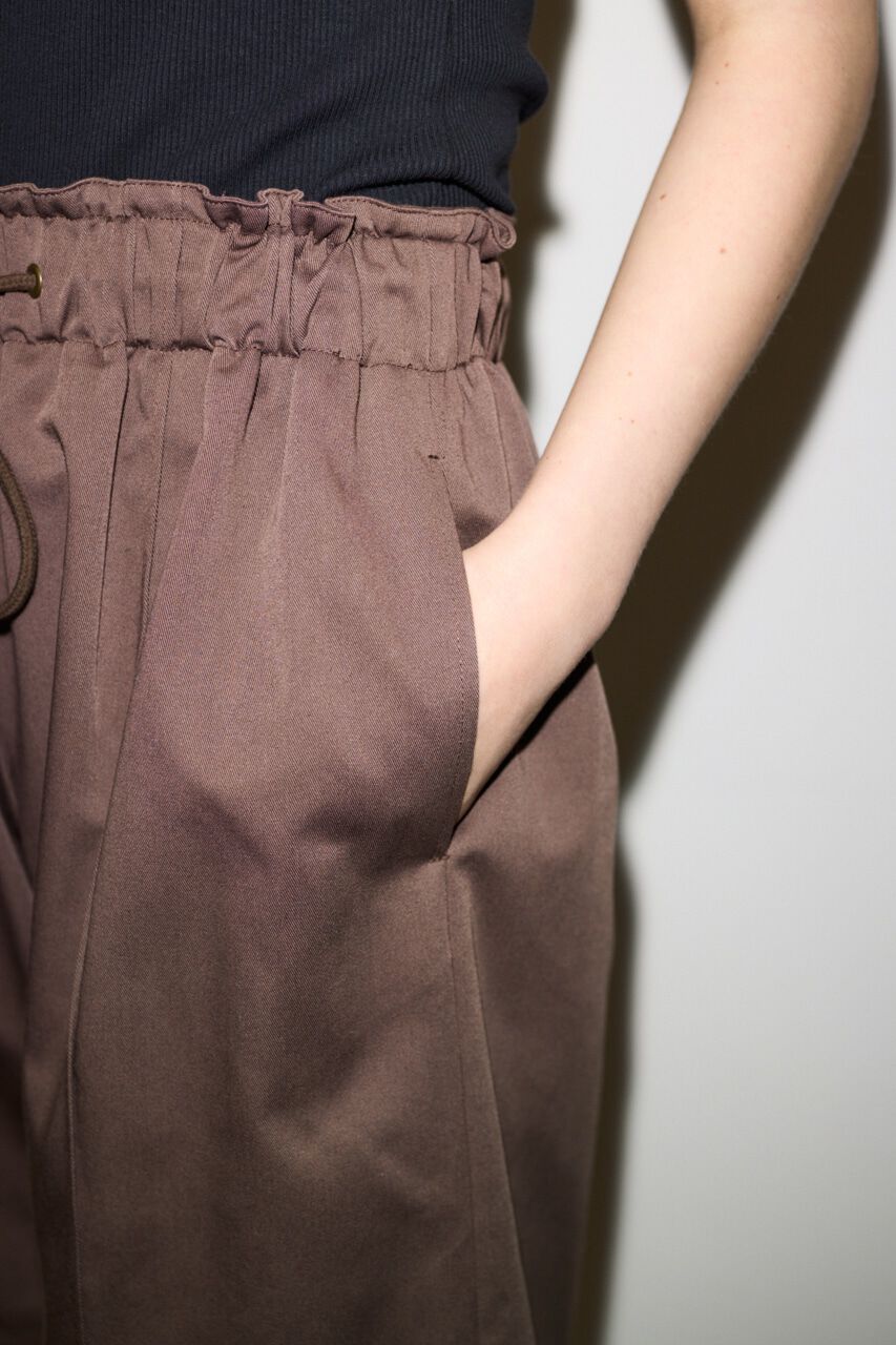 SLY「GIFT C／P HALF パンツ」|その他|