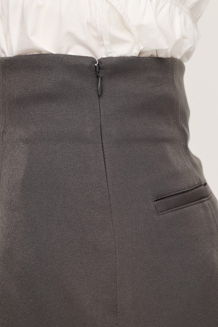 SLY「H／W SIMPLY スコート」|スカート|