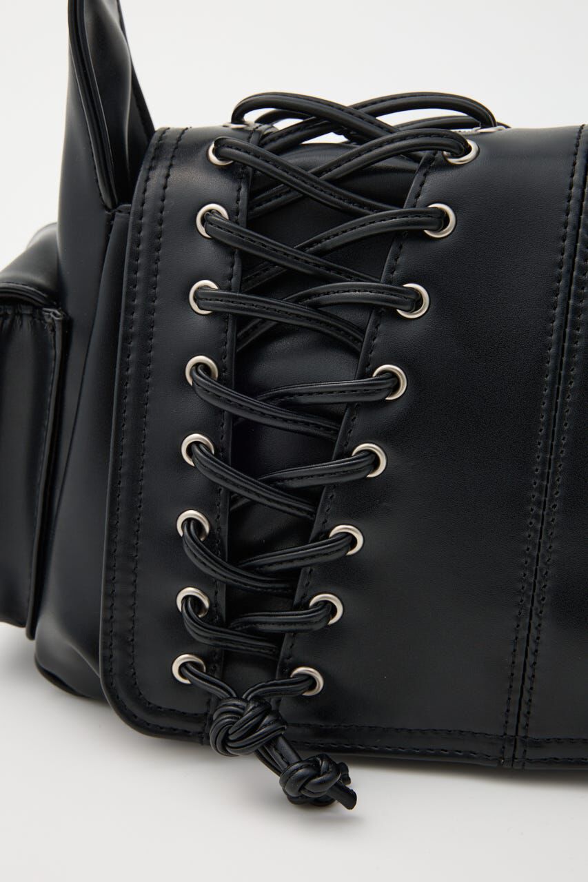 SLY「LACE UP SHOULDER バッグ」|その他|