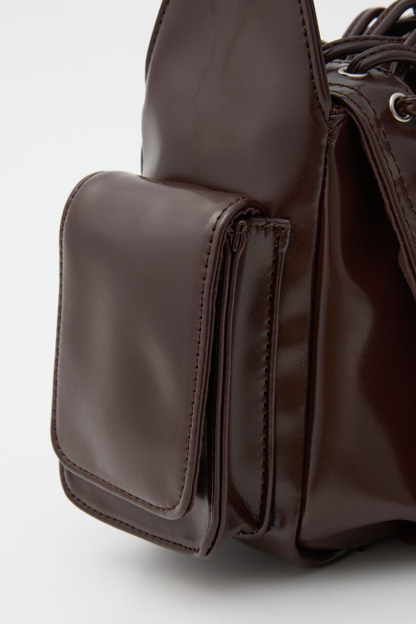 SLY「LACE UP SHOULDER バッグ」|その他|