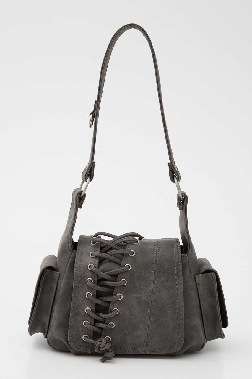 SLY「LACE UP SHOULDER バッグ」|その他|