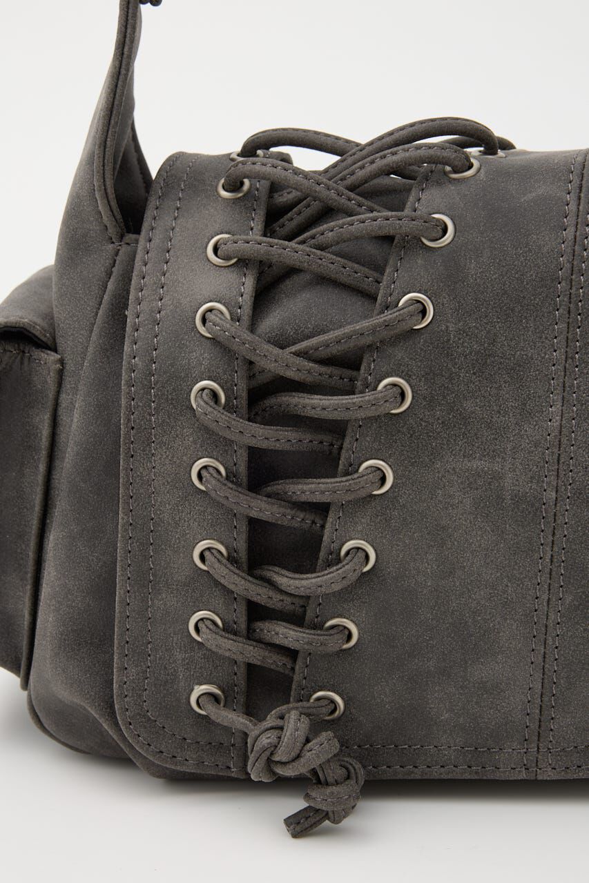 SLY「LACE UP SHOULDER バッグ」|その他|