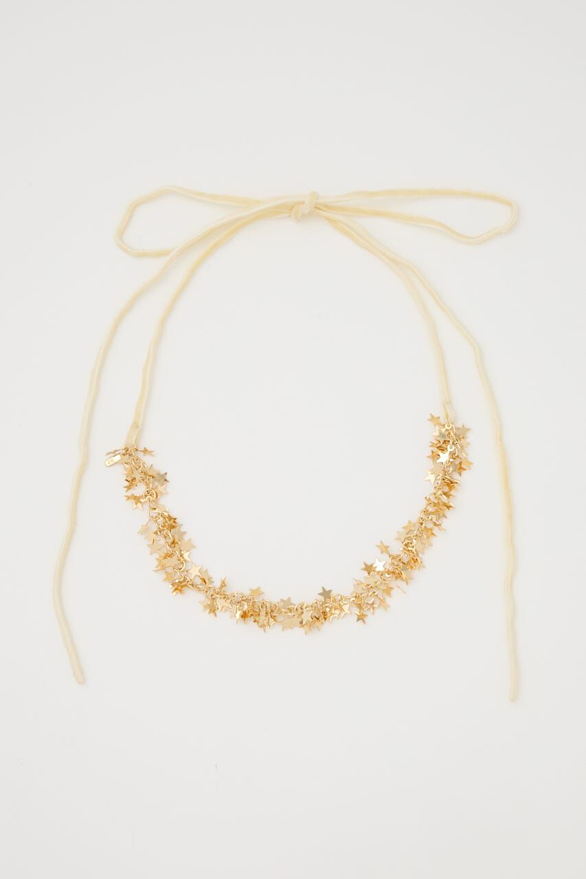 SLY「TINY STAR チョーカー」|ネックレス|GLD