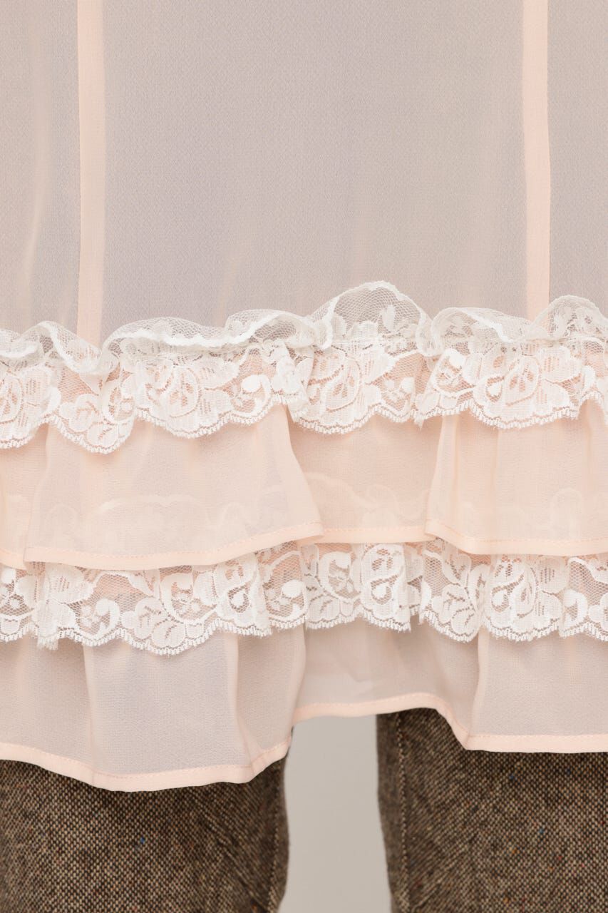 SLY「FRILL CAMI S／ドレス」|ワンピース|