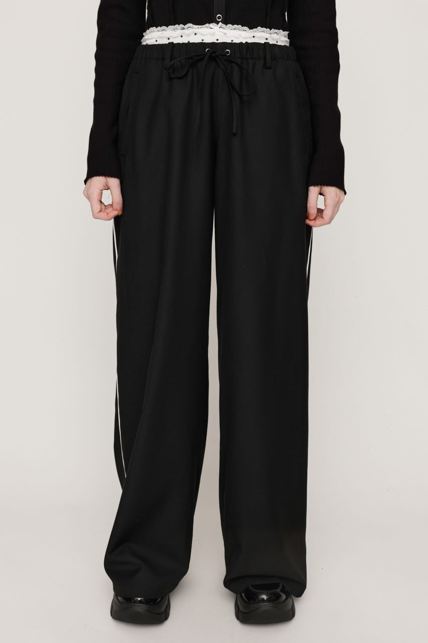 SLY「DOUBLE LOUNGE SLACKS」|その他|