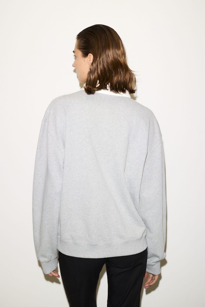 SLY「OVER SW POLO トップス」|Tシャツ・カットソー|