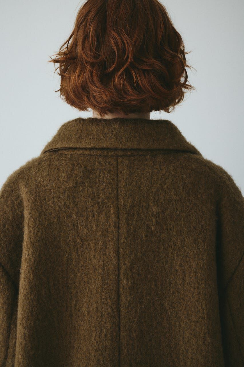 HeRIN.CYE「Shaggy big jacket」|その他|