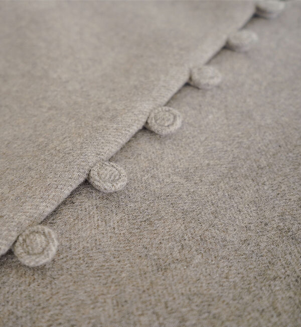 オオカミとフクロウ「オオカミと新しい朝と灯りと&ldquo;がいとう&rdquo;」|ノーカラーコート|