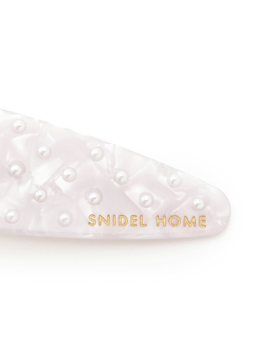 SNIDEL HOME「パールヘアクリップ」|その他|