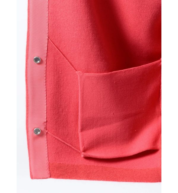 ELENDEEK「CN RACCOON MIX WCD」|カーディガン|