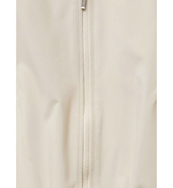 ELENDEEK「GATHER SLEEVE MA-1」|ブルゾン・スタジャン|