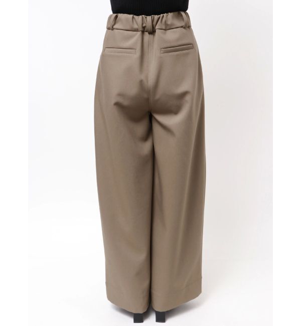 ELENDEEK「TUCK WIDE REG PT」|その他|