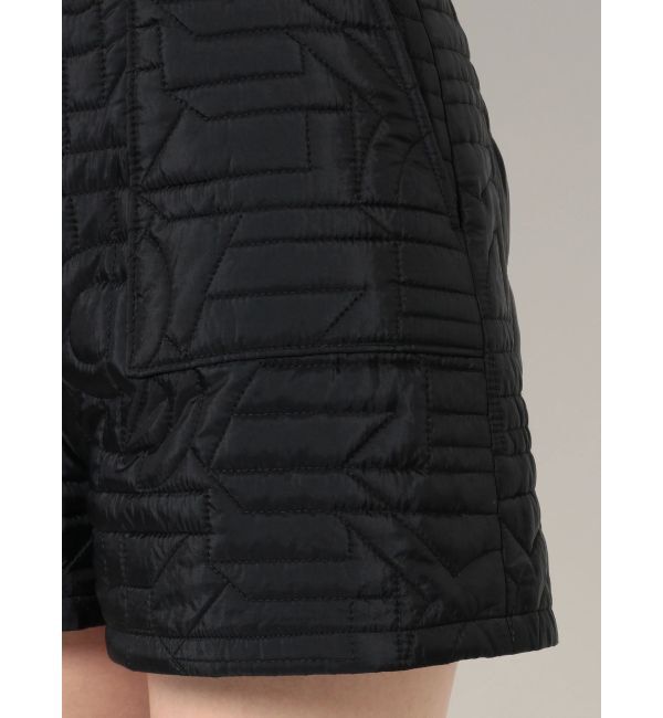 RESEXXY「キルティングショートパンツ【セットアップ着用可能】」|その他|