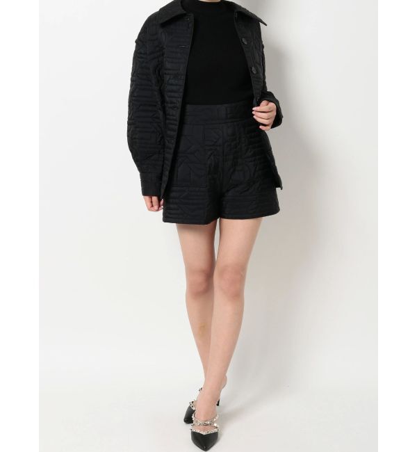 RESEXXY「キルティングショートパンツ【セットアップ着用可能】」|その他|