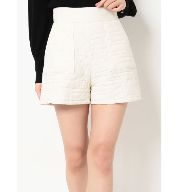 RESEXXY「キルティングショートパンツ【セットアップ着用可能】」|その他|