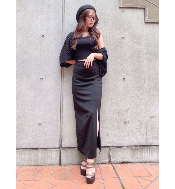 RESEXXY「雑材ベレー帽」|ハンチング・ベレー帽|