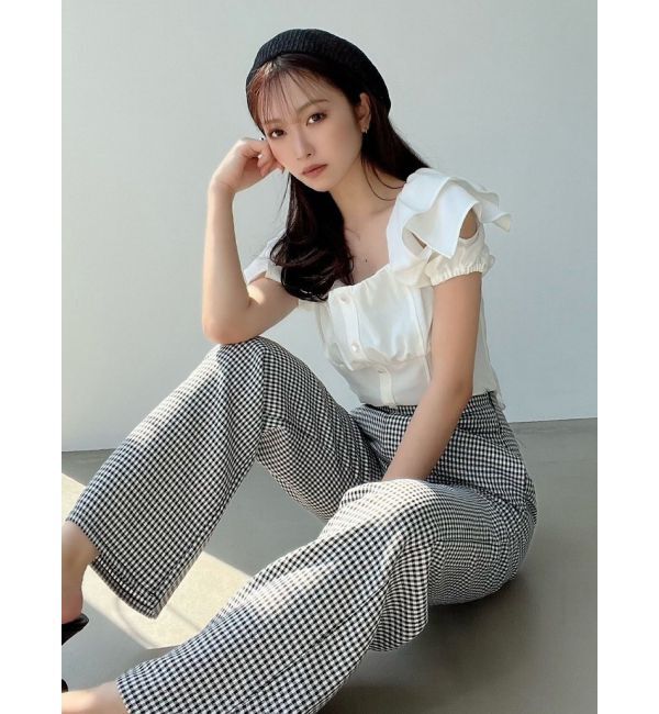 RESEXXY「雑材ベレー帽」|ハンチング・ベレー帽|