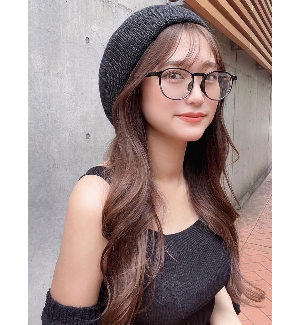 RESEXXY「雑材ベレー帽」|ハンチング・ベレー帽|ブラック