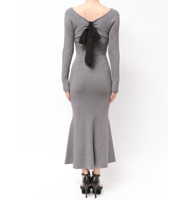 RESEXXY「ヘムルミナスマーメイドニットワンピース」|ワンピース|