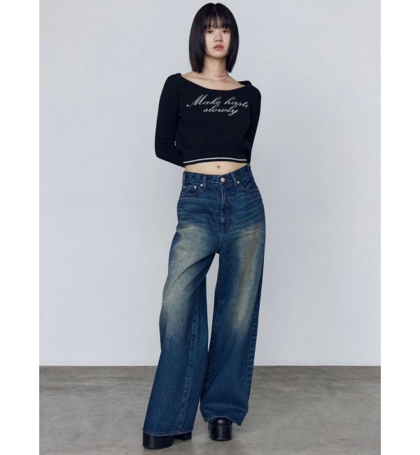 EMODA「ラウンドサイドゴアブーツ」|ショートブーツ|