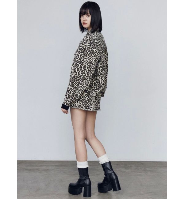 EMODA「ラウンドサイドゴアブーツ」|ショートブーツ|