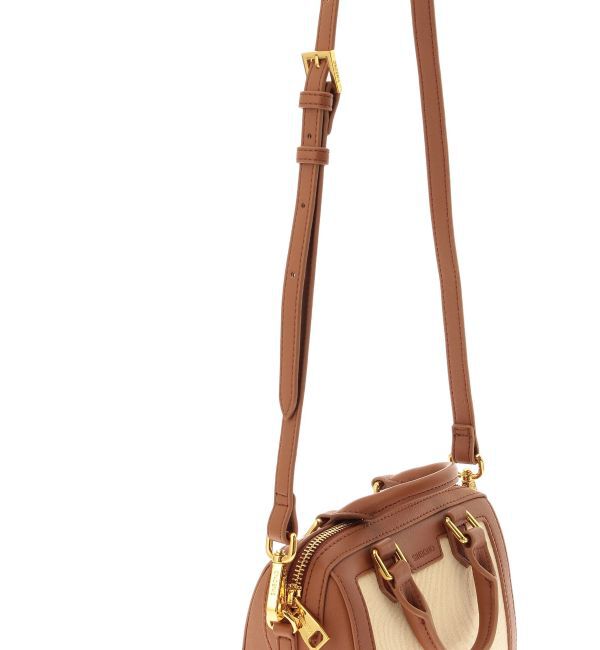 MERCURYDUO「コゼットトップハンドルクロスボディバッグ」|ハンドバッグ|