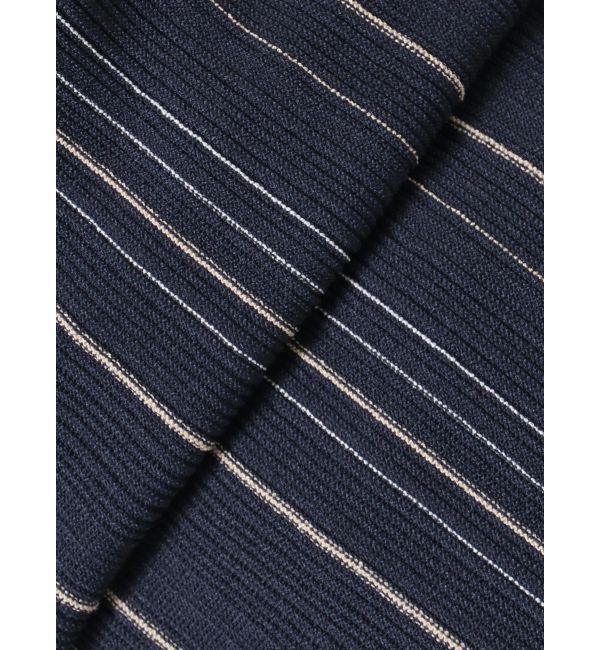 LAGUNAMOON「カットアウトニットワンピース」|ワンピース|