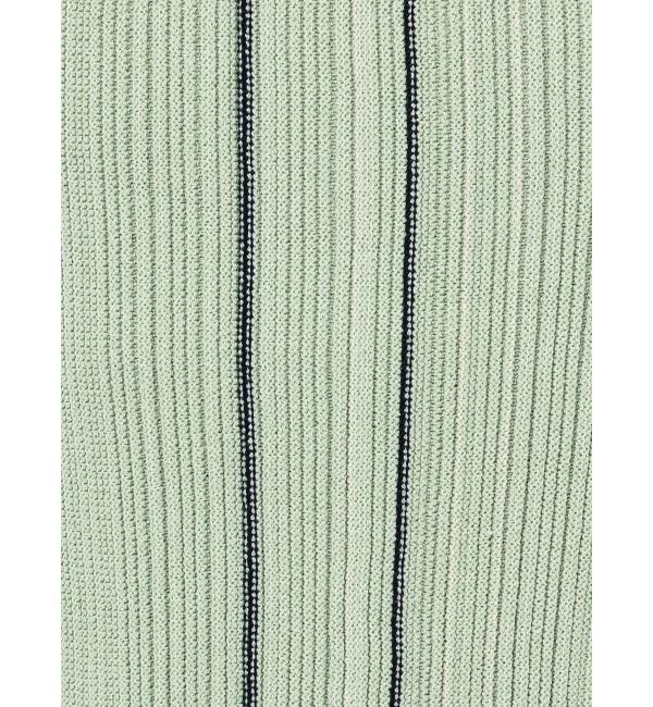 LAGUNAMOON「カットアウトニットワンピース」|ワンピース|