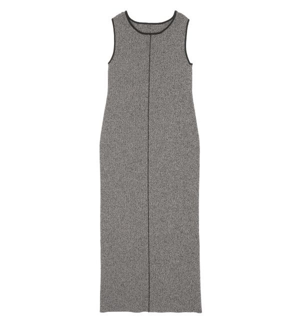 LAGUNAMOON「カットアウトニットワンピース」|ワンピース|