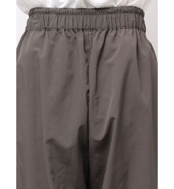 LAGUNAMOON「【FILA別注】エアリーナイロンバナナパンツ」|その他|