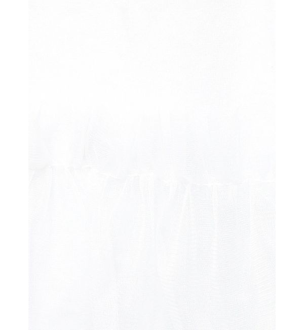 jouetie「ボリュームチュールレイヤードワンピース」|ワンピース|