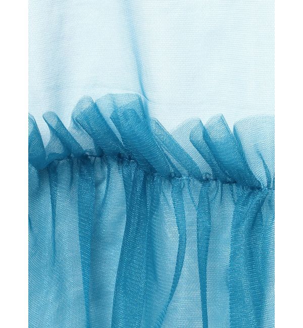 jouetie「ボリュームチュールレイヤードワンピース」|ワンピース|