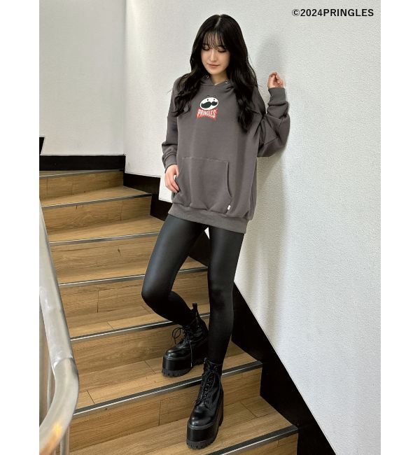 GYDA「GYDA&times;PRINGLES スウェットパーカー」|Tシャツ・カットソー|