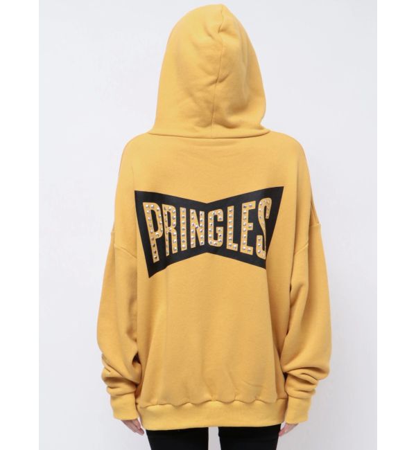 GYDA「GYDA&times;PRINGLES スウェットパーカー」|Tシャツ・カットソー|