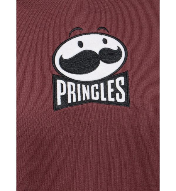 GYDA「GYDA&times;PRINGLES スウェットパーカー」|Tシャツ・カットソー|