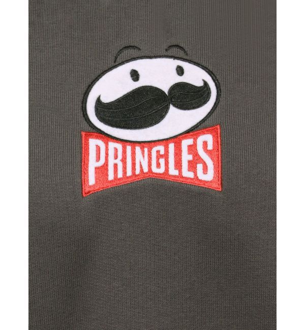 GYDA「GYDA&times;PRINGLES スウェットパーカー」|Tシャツ・カットソー|