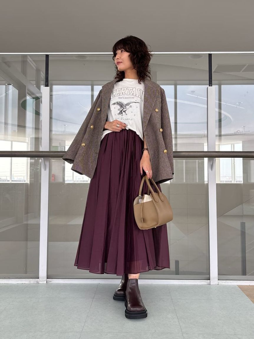 Mila Owen「EAGLETシャツ」|Tシャツ・カットソー|