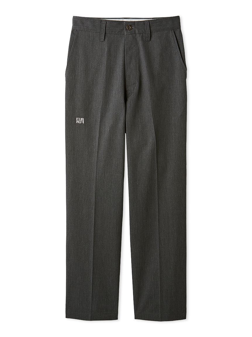 FURFUR「UNIVERSAL OVERALLテーパードパンツ」|チノ|