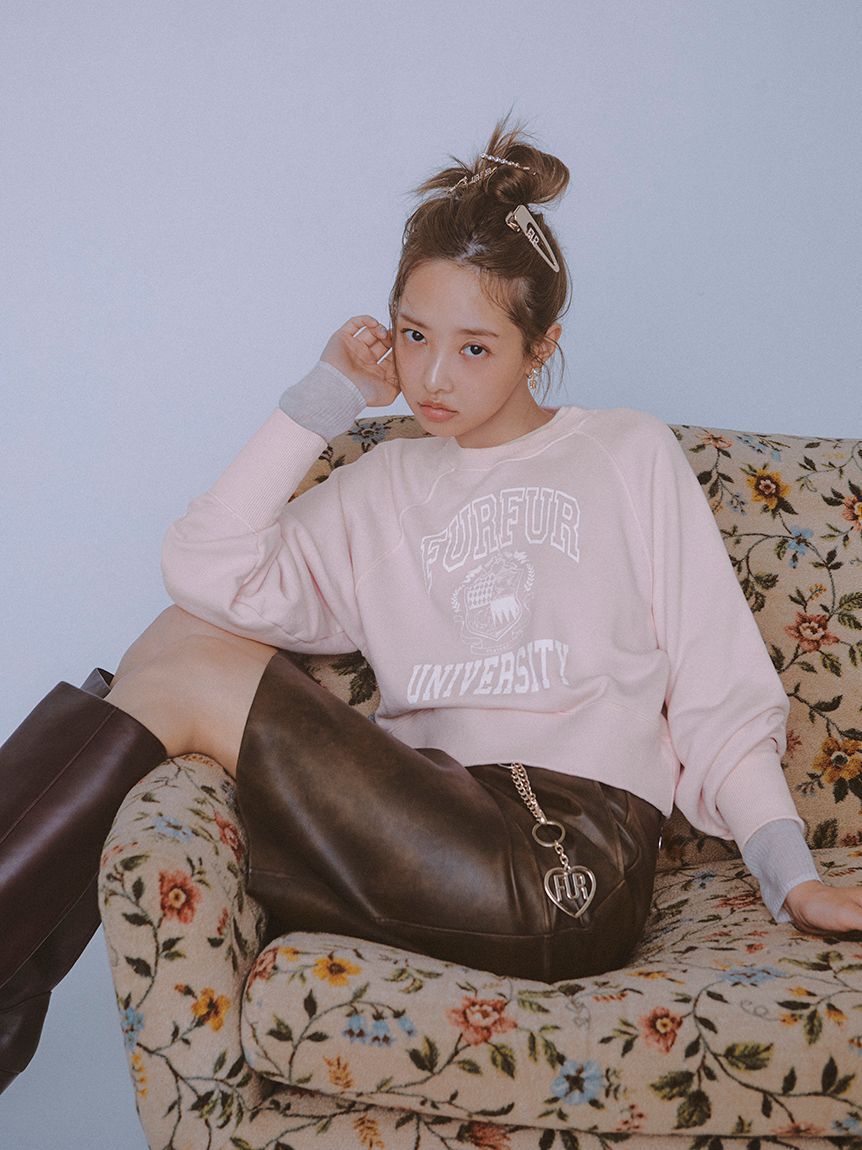 FURFUR「ウエスタンロングブーツ」|ロングブーツ|