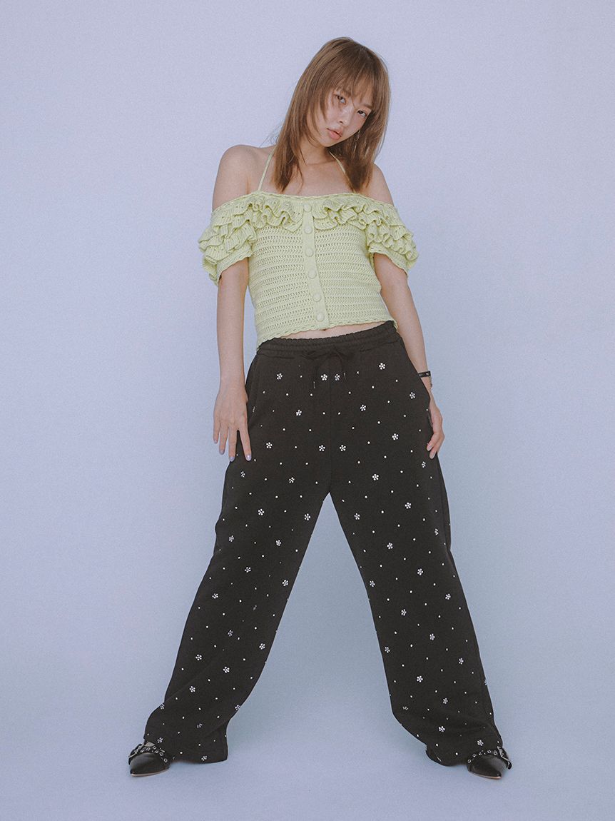 FURFUR「レザーパールブレスレット」|ブレスレット・バングル|