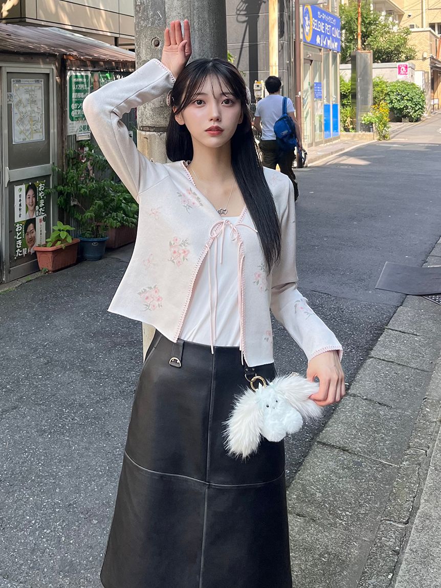 FURFUR「FURAPIマスコットチャーム」|キーケース|